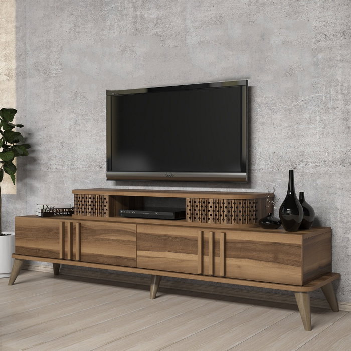 Hanah Home Eylul - Walnut